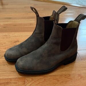 Blundstone Brown Boots